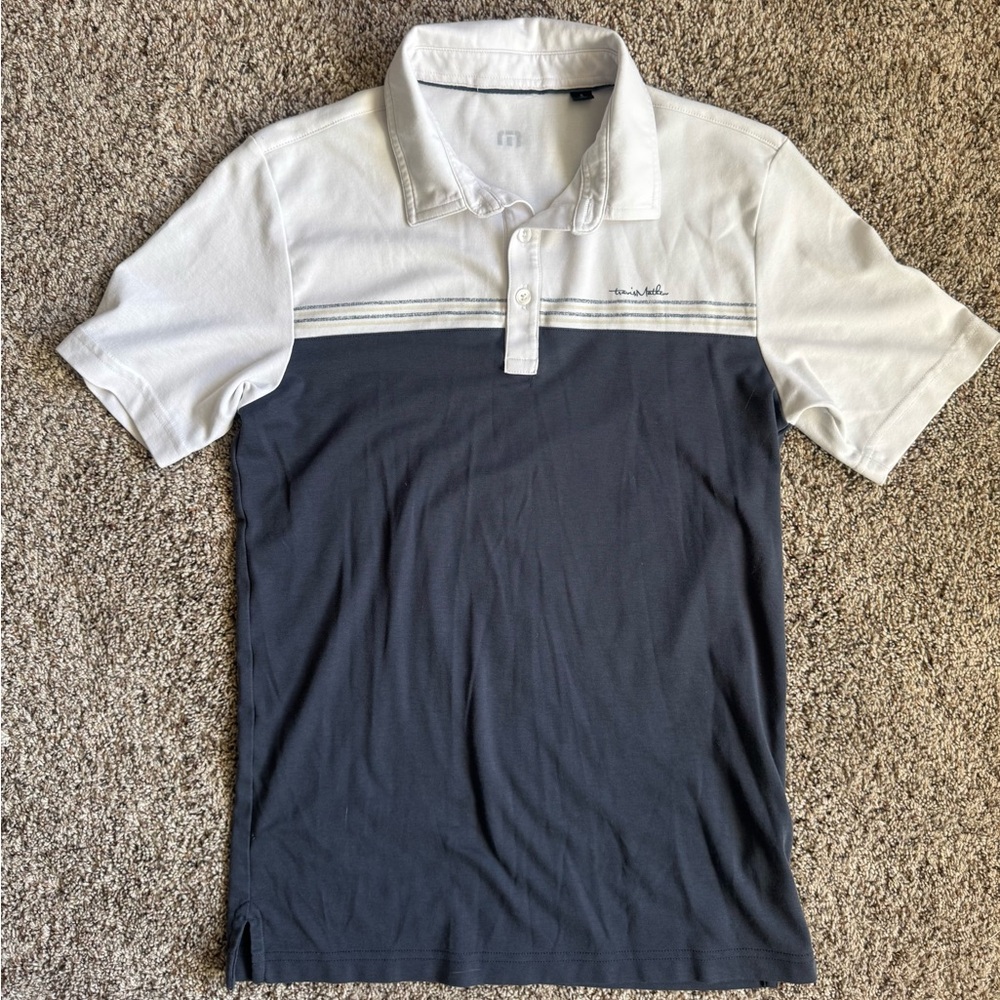 Mens Travis Matthew Golf shirt